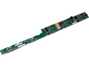 HP DL580 DL585 DL980 SAS HDD Backplane 591203-001-B01 Board Rev. B01 HP DL580 DL585 DL980 SAS HDD Backplane 591203-001-B01 Board Rev. B01