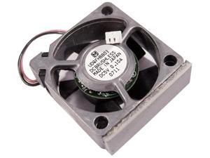Cooling 5v DC 0.10a 2-wire 30x10mm Fan UDQFHBB01 2-Pin 136-275202-004A