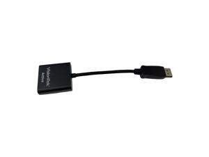 VisionTek Active DisplayPort to DVI-D Adapter 900340R CU4029 1157834 VisionTek Active DisplayPort to DVI-D Adapter 900340R CU4029 1157834
