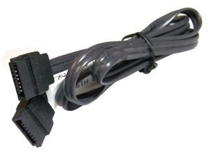 IBM 71P6699 Hdd Serial ATA 2.3ft Black Cable 03R0293 IBM 71P6699 Hdd Serial ATA 2.3ft Black Cable 03R0293