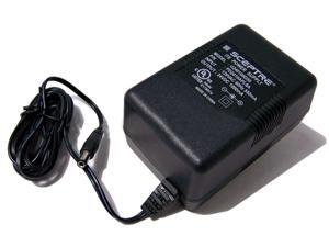 Sceptre ITE 1000mA 24vDC Power Supply U240100D50 Black 60Hz 120v AC Adapter Sceptre ITE 1000mA 24vDC Power Supply U240100D50 Black 60Hz 120v AC Adapter