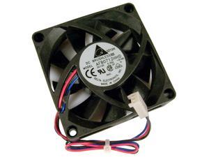 12VDC FFB0812EHE-F00 Extreme High Airflow FAN 80x38 mm 1.35A 3 Pin DELTA