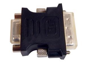 PNY DVI to VGA Black Video Adapter 91005951-TN DVI-I to DB-15 Converter PNY DVI to VGA Black Video Adapter 91005951-TN DVI-I to DB-15 Converter
