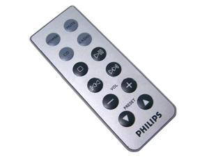 Philips CD Radio Mini Remote Control NEW 994000005717