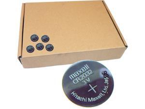 Lot-100 Maxell 3v Cell Coin Type Battery CR2032-L100 CR2032/3V Lot-100 Maxell 3v Cell Coin Type Battery CR2032-L100 CR2032/3V