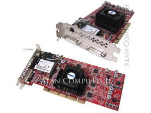 Compaq ATI FireGLZ1 AGP 8X Graphics Card 308962-001 Compaq ATI FireGLZ1 AGP 8X Graphics Card 308962-001