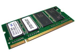 PQi PC2700 200Pin DDR400 128MB Memory IC-DIMDSO-128MB S0200RCA / 21D017003-207