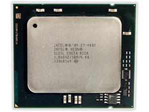 Intel Xeon E7-4807 1.8GHz 18MB 6C CPU SLC3L Intel Xeon E7-4807 1.8GHz 18MB 6C CPU SLC3L