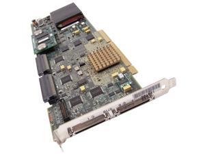 IBM 39J2014 PCIx Dual U320 DDr SCSi Raid Card 39J2012 571B Adaptec 39J0167 Adapter IBM 39J2014 PCIx Dual U320 DDr SCSi Raid Card 39J2012 571B Adaptec 39J0167 Adapter