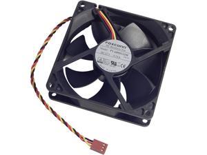 Foxconn 12vdc 0.24a 3-Wire Fan PVA092G12M-F09-AS 92x25mm Foxconn 12vdc 0.24a 3-Wire Fan PVA092G12M-F09-AS 92x25mm