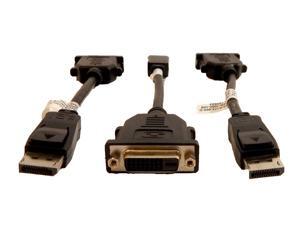 Lot-3 PNY DisplayPort to DVI Video Dongle 030-0173-00-L3 Lot-3 PNY DisplayPort to DVI Video Dongle 030-0173-00-L3