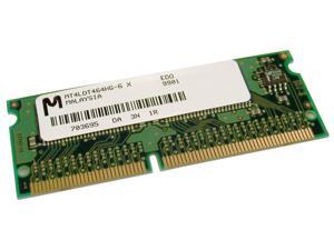 Micron 32MB 4x64 EDO MT4LDT464HG-6 Notebook Memory