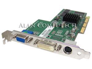 ATI Radeon 7000 64MB DDR VGA DVI-D TV Out 1028310100 AGP Video Card 109-83100-00 ATI Radeon 7000 64MB DDR VGA DVI-D TV Out 1028310100 AGP Video Card 109-83100-00