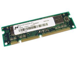 Cisco 15-4508-01 DIMM 64MB Memory MT4LSDT1632UDG-8F1 125Mhz Synch 100-pin Micron