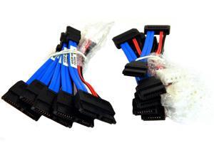 Lot-10 DC7900 Sata Optical Drive Cable 464530-001-L10 ODD Power Data Cable Lot-10 DC7900 Sata Optical Drive Cable 464530-001-L10 ODD Power Data Cable