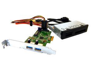 HP 3.5in Media Card Reader w/ USB3 CNTRL Kit 736299-U3C 3.5 Bay HP 3.5in Media Card Reader w/ USB3 CNTRL Kit 736299-U3C 3.5 Bay