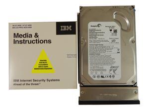 IBM Proventia AD100 HDD Preloaded Linux w/ CD 13MAJ Internet Security System IBM Proventia AD100 HDD Preloaded Linux w/ CD 13MAJ Internet Security System