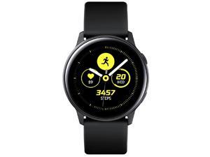 Samsung Galaxy Watch Active 40mm IP68 Water Resistant International Version Black Samsung Galaxy Watch Active 40mm IP68 Water Resistant International Version Black