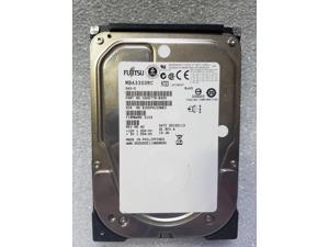 Lot of 3 Fujitsu 300GB 15K SAS 3Gb/s 3.5" Hard Drive MBA3300RC Lot of 3 Fujitsu 300GB 15K SAS 3Gb/s 3.5" Hard Drive MBA3300RC
