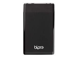 bipra 640gb 640 gb 2.5 inch external hard drive portable usb 2.0 inc. one touch software - black