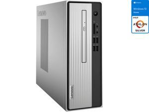 Lenovo IdeaCentre 3 07ADA Desktop, AMD Athlon Silver Athlon Silver 3050U Upto 3.2GHz, 8GB RAM, 512GB SSD, DVDRW, HDMI, VGA, Card Reader, Wi-Fi, Bluetooth, Windows 10 Home Lenovo IdeaCentre 3 07ADA Desktop, AMD Athlon Silver Athlon Silver 3050U Upto 3.2GHz, 8GB RAM, 512GB SSD, DVDRW, HDMI, VGA, Card Reader, Wi-Fi, Bluetooth, Windows 10 Home