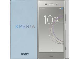 Sony Xperia XZ1 Dual-SIM 64GB ROM + 4GB RAM (GSM Only | No CDMA) Factory Unlockd 4G/LTE Smartphone (Warm Silver) - International Version Sony Xperia XZ1 Dual-SIM 64GB ROM + 4GB RAM (GSM Only | No CDMA) Factory Unlockd 4G/LTE Smartphone (Warm Silver) - International Version