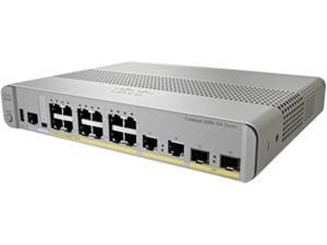 Cisco WS-C3560CX-12PC-S Cisco WS-C3560CX-12PC-S