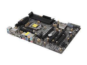 NeweggBusiness - ASRock Z77 Extreme4 LGA 1155 Intel Z77 HDMI SATA