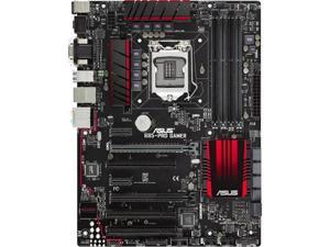 ROG B85-PRO GAMER Desktop Motherboard - Intel B85 Express Chipset - Socket H3 LGA-1150