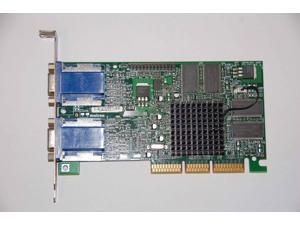 Matrox G45+Mdha32Db 32Mb Agp Video Card Dual Head Matrox G45+Mdha32Db 32Mb Agp Video Card Dual Head