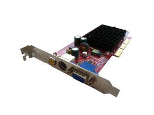 GeForce FX5200 128MB AGP Video Card - HP 5187-4907