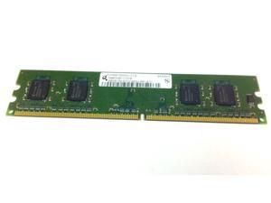 MemoryMasters 4GB 2GBx2 Dell Compatible 240-Pin FBDIMM DDR2 PC2-5300 CL=5 1.8V 256Meg x 72 Kit