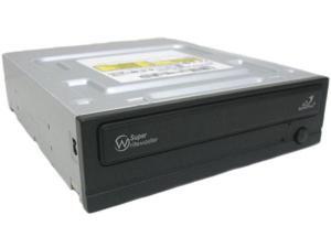 22x DVDR / 8x DVDRW /16x DVD+R Dual Layer, SATA Black 22x DVDR / 8x DVDRW /16x DVD+R Dual Layer, SATA Black
