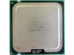 Intel Sl94R Cpu Pentium D 930 3Ghz 4Mb Cache, 800 Mhz Socket 775 Intel Sl94R Cpu Pentium D 930 3Ghz 4Mb Cache, 800 Mhz Socket 775