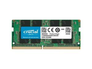Crucial DDR4-3200 SODIMM 16GB/2Gx64 CL22 Laptop Memory