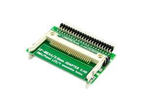 CF Compact Flash Merory Card to Laptop 2.5" 44 Pins Male IDE Hard Disk Drive HDD SSD Adapter CF Compact Flash Merory Card to Laptop 2.5" 44 Pins Male IDE Hard Disk Drive HDD SSD Adapter