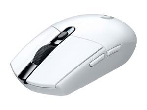 Logitech G305 910005289 Lightspeed Wireless Gaming Mouse  White