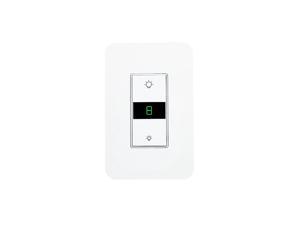 iView ISW-600 - Smart Wall Touch WiFi Light Switch with Dimmer