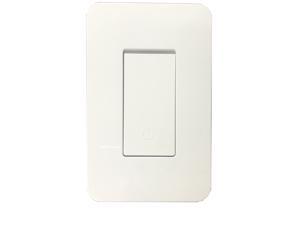 iView ISW-150 - Smart Wall Touch Switch with Dimmer, WiFi, Compatible with Alexa & Google Assistant