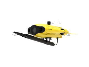 Chasing Gladius Mini S Underwater Drone ROV - 200M FlashPack Bundle | 4K UHD Camera