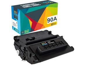 Black Inksters Remanufactured Toner Cartridge Replacement for HP 90A MICR CE390A MICR for Laserjet Enterprise 600 M601N M601DN M602DN M602N M602X M603DN M603N 02-81350-001