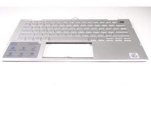 W3N1F Dell US Palmrest Keyboard Silver I7300-5395SLV-PUS