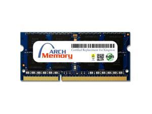 parts-quick 8GB DDR3 Memory for Toshiba Tecra R940-2006 PC3-12800S 204 pin 1600MHz Laptop SODIMM Compatible RAM 