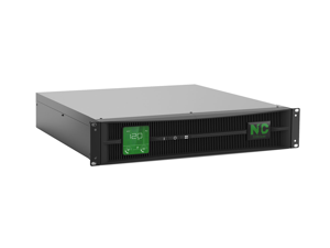 N1C.L3000 Uninterruptible Power Supply (UPS), 3kVA (3000VA), 2700W, 120V, Lithium-Ion (LiFePO4) Battery. 11-min Runtime at 100% Load. 24-Min Runtime at 50% Load.