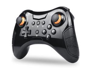OSTENT Wireless Bluetooth Pro Controller Gamepad for Nintendo Switch Console 6-Axis Game