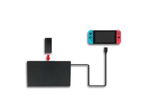 OSTENT USB 3.1 Type C Extension Data Cable Cord for Nintendo Switch Console