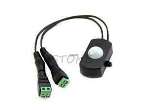New LED Strip Automatic Mini DC 5V-24V PIR Body Infrared Motion Sensor Switch 5A Z15 Drop ship New LED Strip Automatic Mini DC 5V-24V PIR Body Infrared Motion Sensor Switch 5A Z15 Drop ship