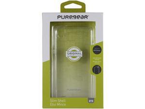 PUREGEAR CLEAR SLIM SHELL CASE TRANSPARENT HARD COVER FOR LG X-POWER, K6P