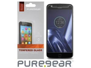 CLEAR HARD TEMPERED GLASS SCREEN PROTECTOR FOR MOTOROLA MOTO Z FORCE XT165002