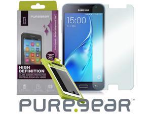 PUREGEAR 9H TEMPERED GLASS SCREEN PROTECTOR FOR SAMSUNG GALAXY AMP PRIME